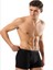 Iç Giyim Erdem Kaşkorse Pamuk Air Slim Boxer (3 Adet) 1