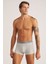 Iç Giyim ( 2 Adet) Kom Tight Pamuklu Erkek Boxer 3
