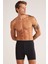 Iç Giyim ( 3 Adet) Kom Legend Çift Düğmeli Uzun Erkek Boxer 1