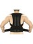 Balenli Dik Duruş Korsesi Omuz Sırt Bel Korsesi Kadın Erkek Duruş Düzeltici 4