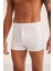 Iç Giyim Kom Ince Bel Davide Pamuklu Basic Erkek Boxer (4 Adet ) 2
