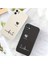 IPHONE 13 Krem - Siyah 2 Li Kalp ve Kalp Atışı Baskılı Çiftlere Özel Telefon Kılıfı 3