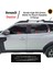 Renault Duster 2024 ve Üzeri Model Için Krom Cam Alt Çıtası 6 Parça Paslanmaz Çelik 1