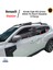 Renault Duster 2024 ve Üzeri Model Için Krom Cam Alt Çıtası 6 Parça Paslanmaz Çelik 4