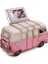Mulvxeasy EASY02 Dekoratif Metal Minibüs Çerçeveli ve Kumbaralı Hediyelik (1370) (8585) (Mulvix) 3