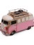 Mulvxeasy EASY02 Dekoratif Metal Minibüs Çerçeveli ve Kumbaralı Hediyelik (1370) (8585) (Mulvix) 4