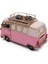 Mulvxeasy EASY02 Dekoratif Metal Minibüs Çerçeveli ve Kumbaralı Hediyelik (1370) (8585) (Mulvix) 5