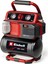Akülü Kompresör Te-Ac 18/75 Li Of-Solo Power X-Change (18 V, Maks. 8 Bar, 5 L Tank, 75 L/dakika Emiş Kapasitesi, 2x Basıç Göstergesi) 1