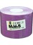 Mor Lila Renkli Kinezyo Tape Band, Esneklik ve Konfor Sağlar 2