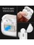 Airpods Pro/pro (2. Nesil) Koruma Kilidi Lock Fit M Starlight - ASD06154 2