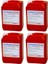 SD-250 Sıvı Arap Sabunu 4 x 5000ML 1