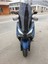 Kymco Xtown 250 I Siperlik Ön Cam 2020-2025 Model 83CM Siyah Renkli 4mm Uzun Cam 5