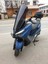 Kymco Xtown 250 I Siperlik Ön Cam 2020-2025 Model 83CM Siyah Renkli 4mm Uzun Cam 7