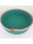 Yeşil Hasır Sepet Organizer 23X7 cm Dekor ve Hediye Için Ideal 3