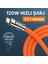 3'ü 1 Arada 120W Hızlı Şarj Kablosu – Micro Usb, Type-C ve Lightning Uyumlu | Xiaomi, Samsung, iPhone ve Tüm Akıllı Telefonlar Için Çoklu USB Bağlantı 5