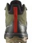 X Ultra 4 Mid Gtx Erkek Yeşil Outdoor Ayakkabı 8