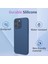 Xiaomi Redmi Note 14 Pro Kılıf Kadife Lansman Soft Yumuşak Liquid Silikon Kamera Korumalı Kapak 2