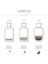 Horizon Edp 100 ml & Seyahat Boy 15 ml Erkek Parfüm Seti I Baharatlı ve Odunsu I Limon, Tarçın 3