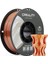 Cr-Silk Pla 1,75MM 3D Baskı Filament 1kg - Kırmızı Bakır - 1