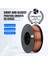 Cr-Silk Pla 1,75MM 3D Baskı Filament 1kg - Kırmızı Bakır - 2