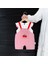 Yeni Bebek Kız Yaz Sınıf A Pamuk Kıyi 0-3y Iki Parçalı Set Kiraz Baskı Fırfırlı Kısa Kollu Üst Pembe Genel Pembe: Kiraz/çocuk Boyutu: 9m (Yurt Dışından) 1