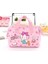 Anime Sanrio Hello Kitty Öğle Yemeği Çantası Moda Kadınlar Için Oxford Bez Yalıtım Çantaları Su Geçirmez Açık Termal El Çantası Piknik Bagsheight: 24X14X18CM/RENK: A4 (Yurt Dışından) 1