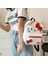 Kadınlar Sanrio Hello Kitty Sırt Çantası Karikatür Anime Anime Sevimli Su Geçirmez Sırt Çantaları Dikiş Öğrencileri Bag Çocuk Kız Mochila Infantil Meninacolor: 1 (Yurt Dışından) 1