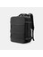 Geestock Mochilas Seyahat Sırt Çantası 40X20X25 Kabin Çanta Dizüstü Bilgisayar Sırt Çantası Bagaj Uçağı Sırt Çantası Su Geçirmez Taşıma Schoolbagcolor: Siyah (Yurt Dışından) 1