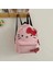 Kadınlar Sanrio Hello Kitty Sırt Çantası Karikatür Anime Anime Sevimli Su Geçirmez Sırt Çantaları Dikiş Öğrencileri Bag Çocuk Kız Mochila Infantil Meninacolor: 1 (Yurt Dışından) 1
