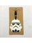 Cartoon Star Wars Seyahat Bagaj Tag Sevimli Bavul Kimliği Addres Tutucu Yatılı Bagaj Etiket Etiketi Sevimli Kolye Hediye Accessoriescolor: Xiantiao Lian (Yurt Dışından) 1