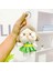 Yeni Crybaby × Uçan Küçük Polis Peluş Anahtar Key Zincir Kolye Kawaii Karikatür Sevimli Peluş Bebek Sırt Çantası Kolye Oyuncakları Kadın Hediyeler Renk: F (Yurt Dışından) 1