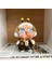 (Sadece Kumaş) 13 cm Gözyaşı Için Fabrika Ağlayan Ağlayan Bebek Vinil Sevimli Kıyler Crybaby Clothcolor Için Tulum: Pembe/boyut: Bebek Yok (Yurt Dışından) 1