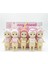 Sonny Angel Cat Life Cherry Blossom Serisi Hayvanlar Hayvanlar Dreaming Serisi Hippers Anime Jüpiter Kewpie Figür Oyuncak Renk: 5pcs Set Cherry (Yurt Dışından) 1
