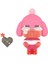 Orijinal Boxcrybaby Love For Love Serisi Orijinal Aksiyon Figürleri Tine Tide Tide Oyun Sevimli Oyuncak Modeli Sevgililer Günü Hediye Renk: Açık Boxstolen Kalp/boyut: <8cm (Yurt Dışından) 1