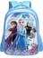Dondurulmuş Sırt Çantası Elsa Anna Snow Queen Sevimli Sırt Çantaları Çocuklar Okul Çantası Nefes Alabilir Sırt Çantası Kızları Hediye Color: Resim Rengi (Yurt Dışından) 1