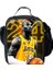 Basketbol K-Kobe B-Bryant Çocuk Okulu Sırt Çantası 1/3 Pcs Öğle Yemeği Çantaları, Kalem Çantaları Erkekler Için Okul Çantaları (Yurt Dışından) 1