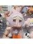 Sevimli Çizgi Film Figürleri Crybaby Crying Againt Series Vinil Bebek Oyuncak Kawaii Hayvan Kolye Anahtar Bebeği Mevcut Masaüstü Süsler Renk: B Opp Çanta (Yurt Dışından) 1