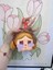 Crybaby Crying Again Seri Serisi Kutu Figürleri Vinil Yüz Bebeği Crybaby Kolye Keychain Gizem Kutusu Oyuncak Hediye Renk: A6 (Yurt Dışından) 1