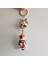 Yeni Mini Crybaby Bowkeychain Sevimli Karikatür Üç Boyutlu Bebek Sırt Çantaları Dekorasyon Kolye Araba Anahtar Zinciri Kadınlar ve Erkekler Hediyeler Renk: 02 (Yurt Dışından) 1