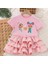 Ağla Bebek Giyim Set Karikatür Crybabies Kız Tişört Etekler 2pcs Yaz Çocuk Elbise Üst Outfts Sevimli Yürümeye Başlayan Pamuk Tişört Elbise Renk: Kqww4/hediye Kutusu Boyutu: 100-S (Yurt Dışından) 1