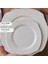 Square Bone Fancy 53 Parça 12 Kişilik Yemek Takımı 6