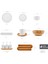 Surface 32 Parça 6 Kişilik Kahvaltı Takımı 2