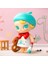 Bebek Molly Üç Yaşında Seri Kutu Jasmine Girl Günü Hediyesi: Uzay Programı (Yurt Dışından) 1