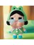 Popmart Crybaby Crying Again Seri Serisi Vinil Kutu Oyuncaklar Kawaii Anime Action Figür Caixa Caja Sürpriz Gizem Kutusu Dolls Kızlar Kızlar: Cry Baby-D (Yurt Dışından) 1
