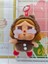 Crybaby Kutu Tekrar Ağlama Seri 1: 1 Çoğaltma Figürü Vinil Yüz Oyuncak Oyuncak Crybaby Kolye Anahtarlık Anahtarlık Çocuk Doğum Günü Hediyesi Yok Boxcolor: Cry Bear Box (Yurt Dışından) 1