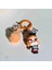 Yeni Varış Crybaby Againt Again Seri Serisi Kutu Vinil Yüz Bebek Hayvan Figürü Kolye Bebek Çanta Dekor Anahtarlık Paskalya Oyuncak Hediyeleri Renk: Anahtar F 1pc/boyut: Orijinal Değil (Yurt Dışından) 1