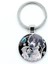 Ado Kyogen x Uta Ado Keyhaın Aksesuarları Cam Dome Cabochon Kolye Metal Anahtar Yüzüğü Doğum Günü Hediyesi Hayranları Souvulircolor: 9 (Yurt Dışından) 1