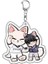 Skzoo Stray Kids Keychain Akrilik Kpop Keychaın ​​aksesuarları, Sokak Çocuk Aksesuarları Yaratıcı Çantalar Araba Keychain Arkadaşları Hediye Renk: Z20 (Yurt Dışından) 1