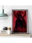 1pc Devilman C-Crybaby Poster Kendinden Yapışkan Sanat Su Geçirmez Kağıt Sticker Kahve Evi Da Duvar Dekoru: Z10/BOYUT: 10X15CM Çerçeve Yok (Yurt Dışından) 1