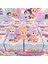 12PCS Crybaby Karikatür Peluş Peluş Figürin Kutusu Yüksek Estetik Değere Sahip Sevimli Mini Bebek Masaüstü Dekorasyon Modeli Hediye Color: 12PCS (Yurt Dışından) 1